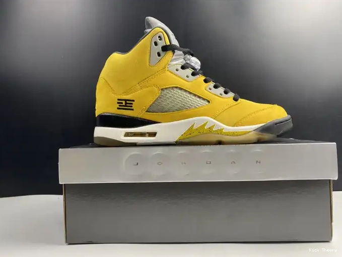 Kick Theory Retro 5 Jordan 454783-701 Air T23 Tokyo 0515